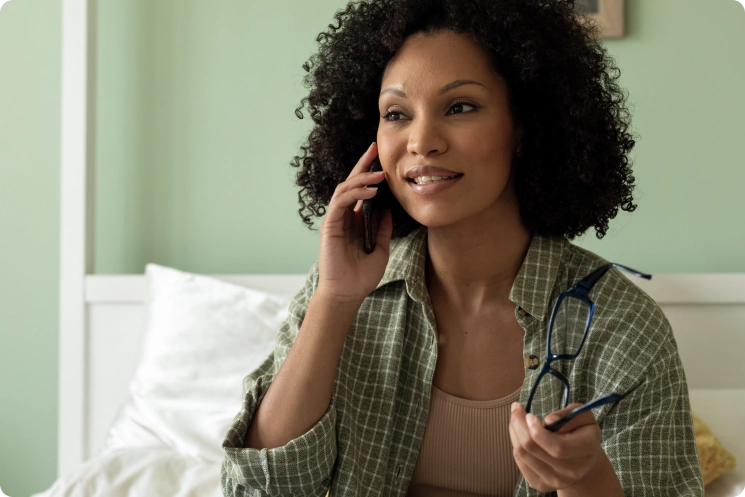 Book a remote healthcare appointment with telemedicine