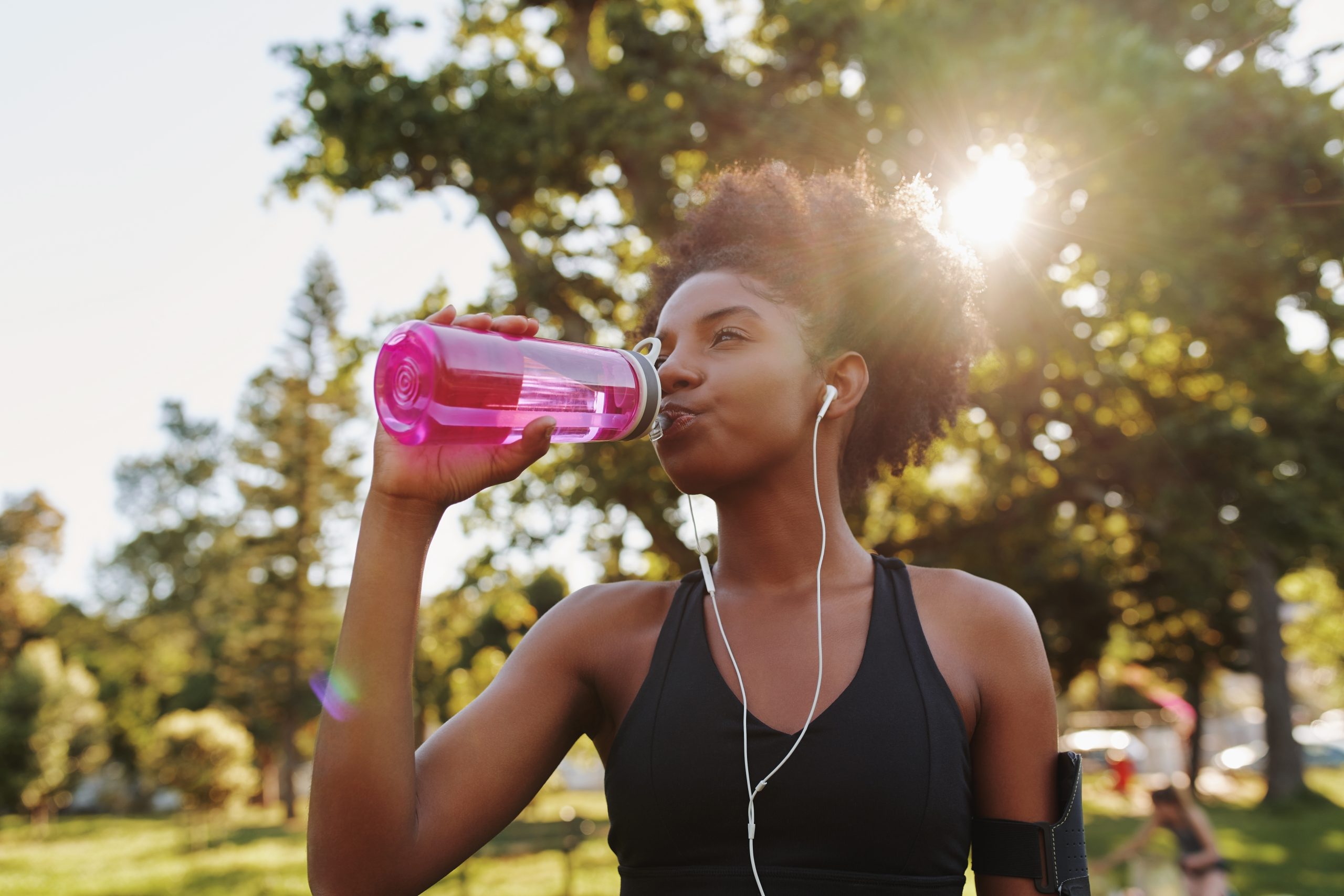 Beat the Heat: All About Dehydration
